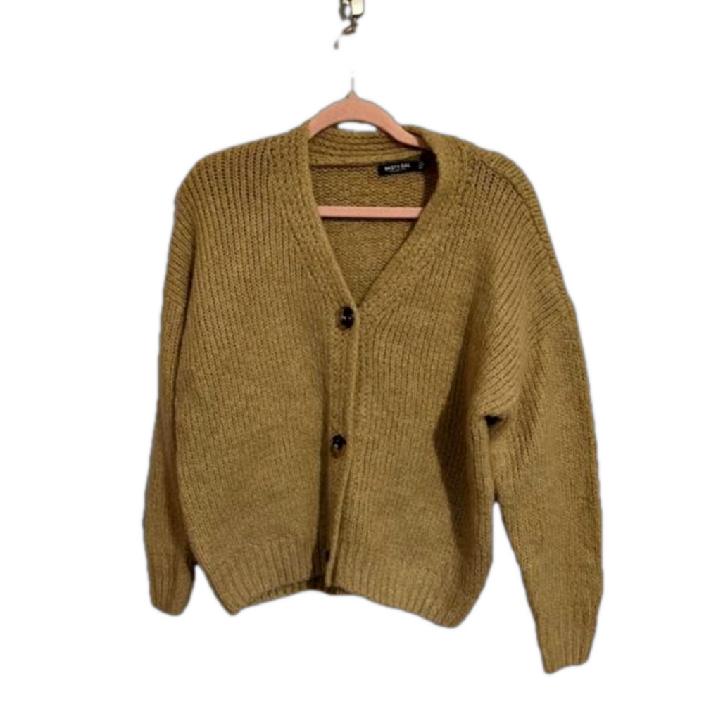 Nasty Gal Sweater